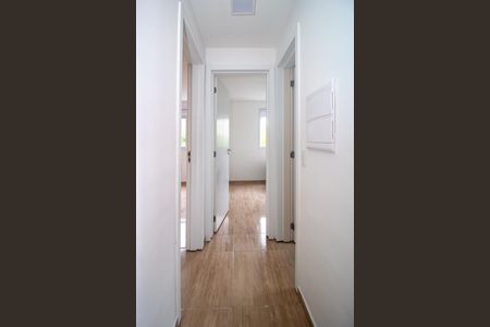 Apartamento à venda com 52m², 2 quartos e 1 vagaCorredor