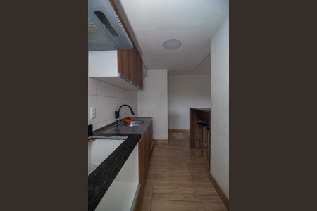 Apartamento à venda com 52m², 2 quartos e 1 vagaCozinha