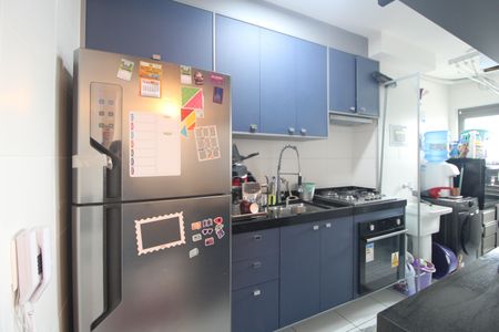 Apartamento para alugar com 46m², 2 quartos e 1 vagaCozinha