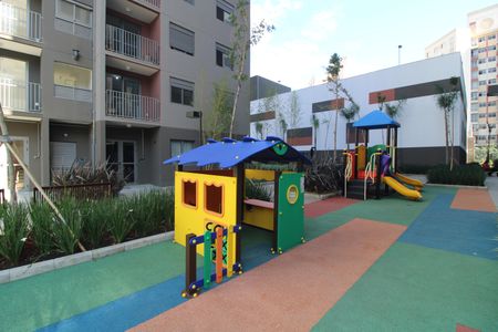 Apartamento para alugar com 46m², 2 quartos e 1 vagaÁrea Comum - Playground