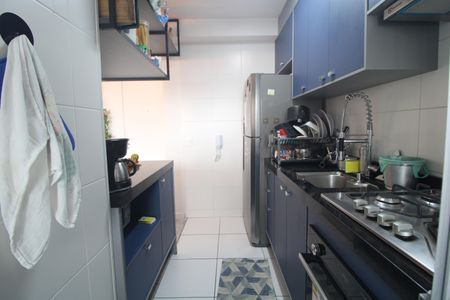 Apartamento para alugar com 46m², 2 quartos e 1 vagaCozinha