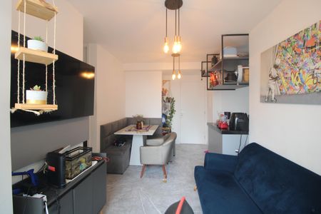 Apartamento para alugar com 46m², 2 quartos e 1 vagaSala