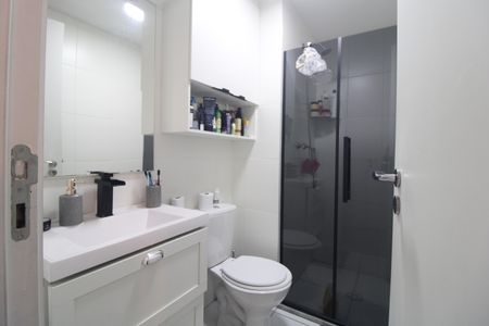 Apartamento para alugar com 46m², 2 quartos e 1 vagaBanheiro