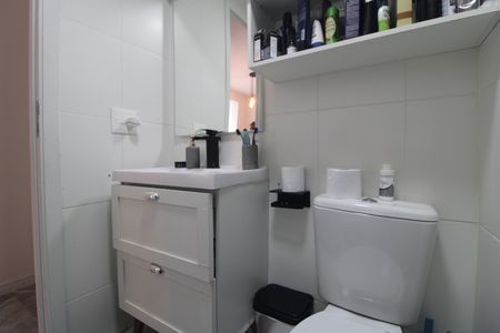 Apartamento para alugar com 46m², 2 quartos e 1 vagaBanheiro