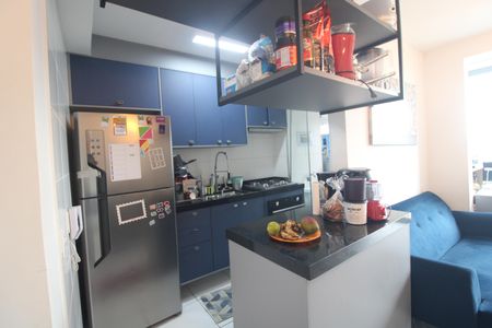 Apartamento para alugar com 46m², 2 quartos e 1 vagaCozinha