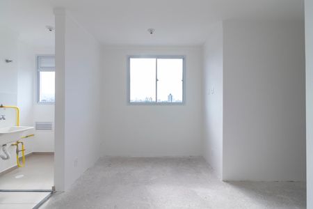 Apartamento à venda com 42m², 2 quartos e 1 vagaSala
