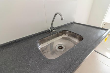 Apartamento à venda com 42m², 2 quartos e 1 vagaCozinha