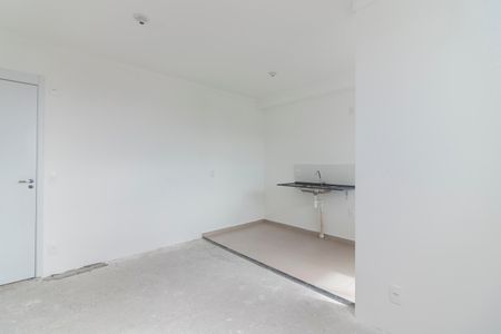 Apartamento à venda com 42m², 2 quartos e 1 vagaSala