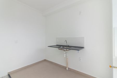Apartamento à venda com 42m², 2 quartos e 1 vagaCozinha