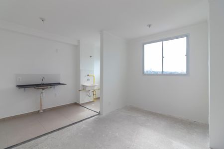 Apartamento à venda com 42m², 2 quartos e 1 vagaSala