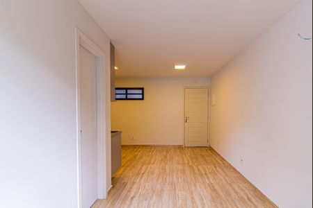 Studio para alugar com 28m², 1 quarto e 1 vagaStudio