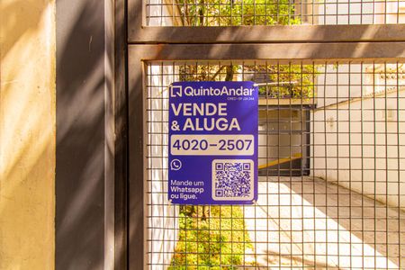 Studio para alugar com 28m², 1 quarto e 1 vagaPlaquinha