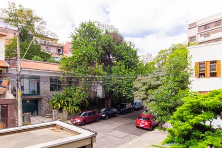 Studio para alugar com 28m², 1 quarto e 1 vagaVista da Varanda