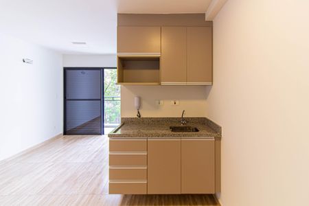 Studio para alugar com 28m², 1 quarto e 1 vagaStudio