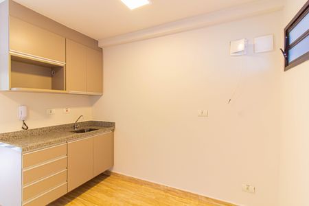 Studio para alugar com 28m², 1 quarto e 1 vagaStudio