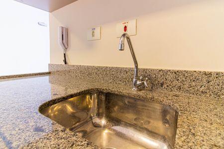 Studio para alugar com 28m², 1 quarto e 1 vagaStudio