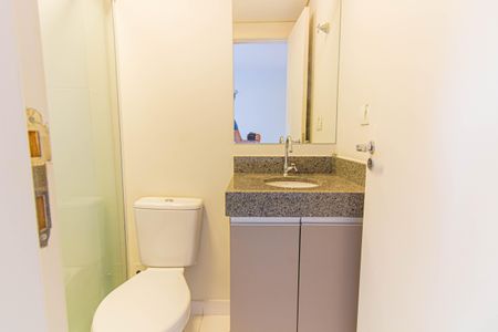 Studio para alugar com 28m², 1 quarto e 1 vagaBanheiro