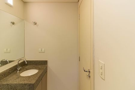 Studio para alugar com 28m², 1 quarto e 1 vagaBanheiro