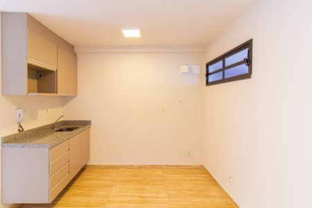 Studio para alugar com 28m², 1 quarto e 1 vagaStudio