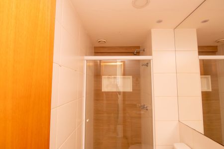 Apartamento para alugar com 84m², 3 quartos e 1 vagaBanheiro Social