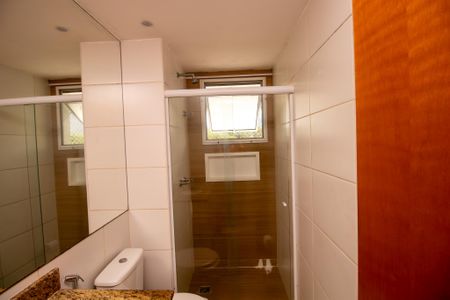 Apartamento para alugar com 84m², 3 quartos e 1 vagaBanheiro quarto 2