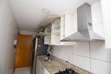 Apartamento para alugar com 84m², 3 quartos e 1 vagaCozinha