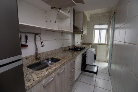 Apartamento para alugar com 84m², 3 quartos e 1 vagaCozinha
