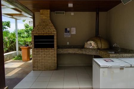 Apartamento para alugar com 84m², 3 quartos e 1 vagaÁrea comum - Churrasqueira