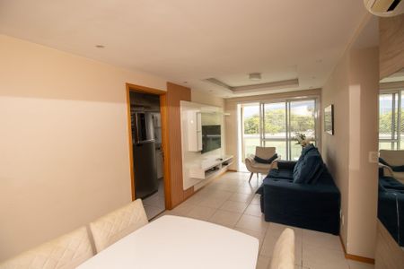 Apartamento para alugar com 84m², 3 quartos e 1 vagaSala