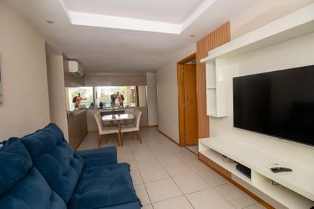 Apartamento para alugar com 84m², 3 quartos e 1 vagaSala