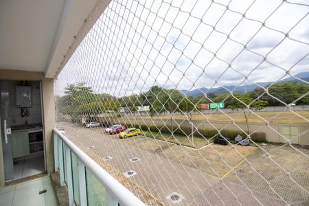 Apartamento para alugar com 84m², 3 quartos e 1 vagaVaranda