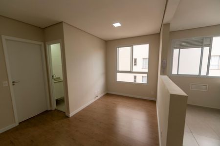 Apartamento para alugar com 42m², 1 quarto e 1 vaga Apartamento para alugar com 42m², 1 quarto e 1 vagaSala