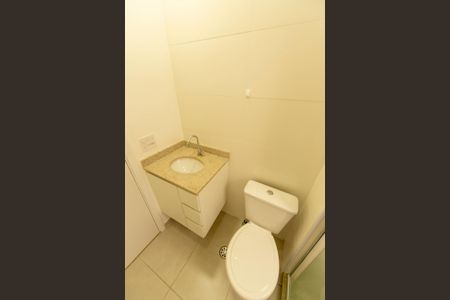 Apartamento para alugar com 42m², 1 quarto e 1 vaga Apartamento para alugar com 42m², 1 quarto e 1 vagaBanheiro