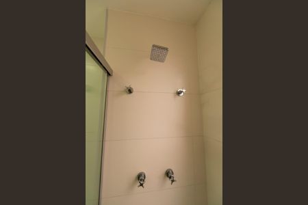 Apartamento para alugar com 42m², 1 quarto e 1 vaga Apartamento para alugar com 42m², 1 quarto e 1 vagaBanheiro