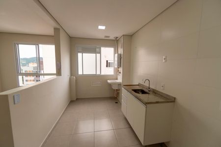 Apartamento para alugar com 42m², 1 quarto e 1 vaga Apartamento para alugar com 42m², 1 quarto e 1 vagaCozinha e Área de Serviço