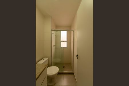 Apartamento para alugar com 42m², 1 quarto e 1 vaga Apartamento para alugar com 42m², 1 quarto e 1 vagaBanheiro