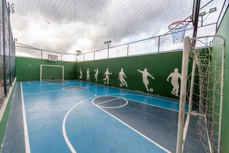 Apartamento para alugar com 42m², 1 quarto e 1 vaga Apartamento para alugar com 42m², 1 quarto e 1 vagaÁrea comum - Quadra Esportiva