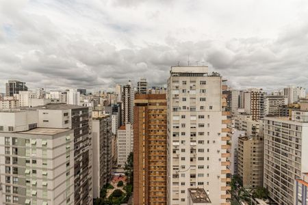 Apartamento à venda com 380m², 3 quartos e 3 vagasVista da Sala 2