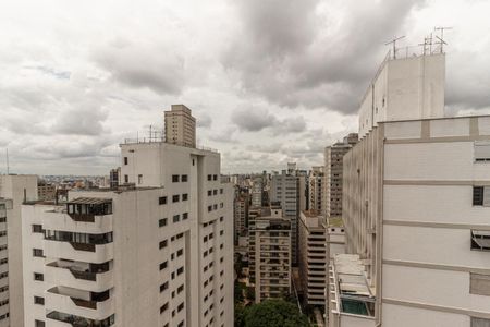 Apartamento à venda com 380m², 3 quartos e 3 vagasVista da Área de Serviço