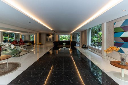 Apartamento à venda com 380m², 3 quartos e 3 vagasHall de Entrada