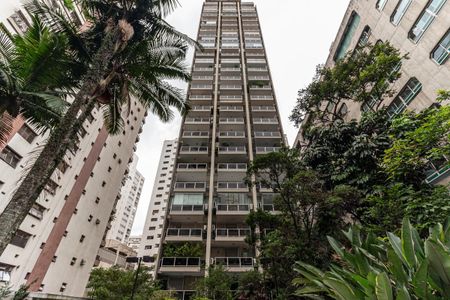 Apartamento à venda com 380m², 3 quartos e 3 vagasFachada