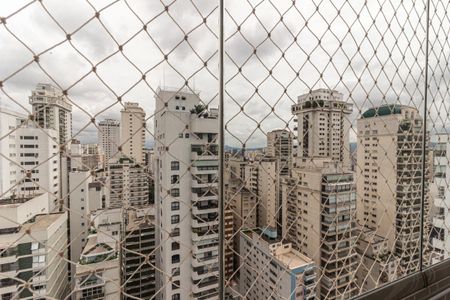 Apartamento à venda com 380m², 3 quartos e 3 vagasVista da Sala 1