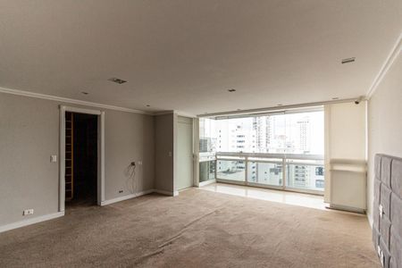 Apartamento à venda com 380m², 3 quartos e 3 vagasQuarto da Suíte 1
