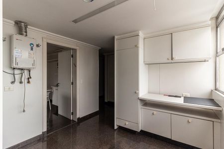 Apartamento à venda com 380m², 3 quartos e 3 vagasÁrea de Serviço