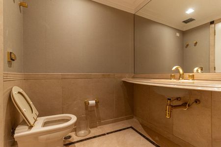 Apartamento à venda com 380m², 3 quartos e 3 vagasLavabo