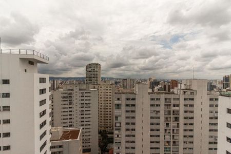 Apartamento à venda com 380m², 3 quartos e 3 vagasQuarto da Suíte 2 - Vista
