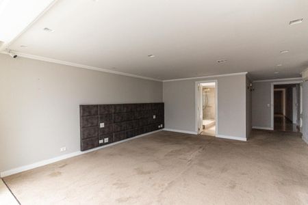 Apartamento à venda com 380m², 3 quartos e 3 vagasQuarto da Suíte 1