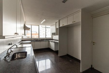 Apartamento à venda com 380m², 3 quartos e 3 vagasCozinha