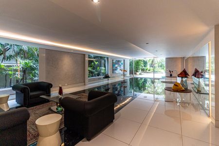 Apartamento à venda com 380m², 3 quartos e 3 vagasHall de Entrada