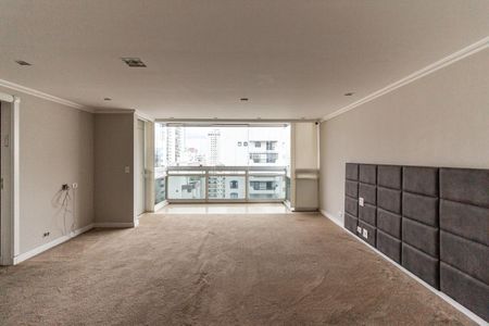 Apartamento à venda com 380m², 3 quartos e 3 vagasQuarto da Suíte 1